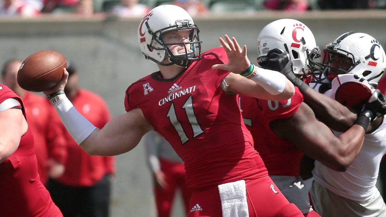 Cincinnati football preview: Kiel takes the reins at QB